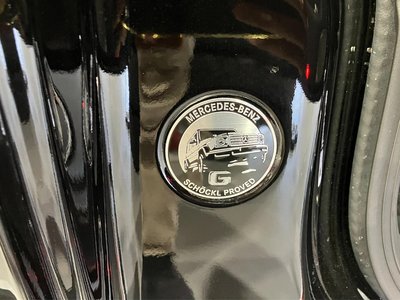 2024 Mercedes-BENZ G-CLASS — миниатюра 60