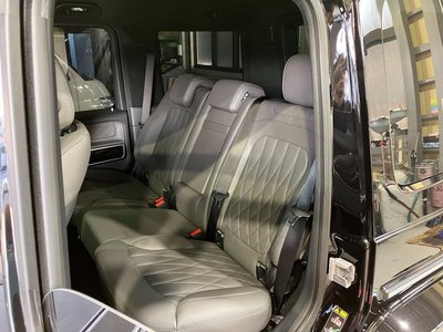 2024 Mercedes-BENZ G-CLASS — миниатюра 45
