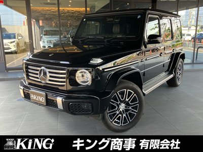 2024 Mercedes-BENZ G-CLASS — фото 1
