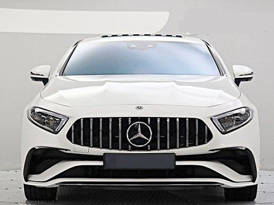 MERCEDES-BENZ CLS - 2