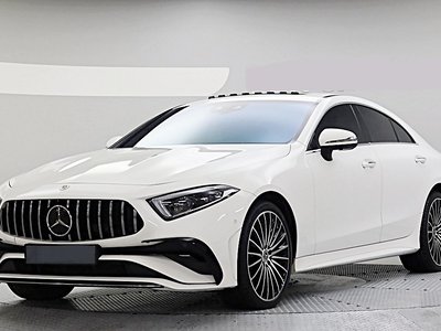 MERCEDES-BENZ CLS - 1