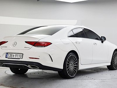 MERCEDES-BENZ CLS - 4