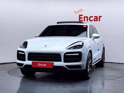 PORSCHE CAYENNE - 2