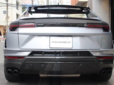 LAMBORGHINI URUS - 3