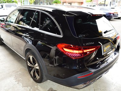 MERCEDES-BENZ C-CLASS - 7