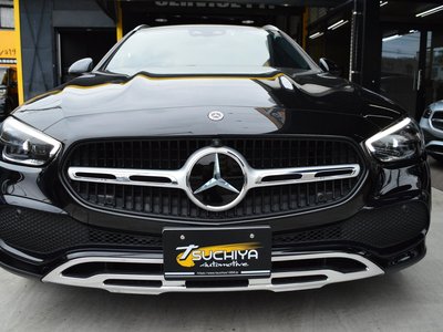 MERCEDES-BENZ C-CLASS - 5