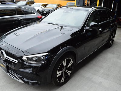 MERCEDES-BENZ C-CLASS - 3