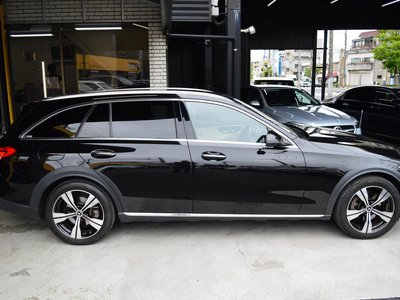 MERCEDES-BENZ C-CLASS - 9
