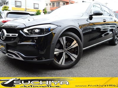 MERCEDES-BENZ C-CLASS - 1