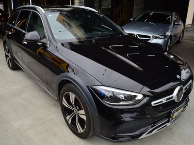MERCEDES-BENZ C-CLASS - 4