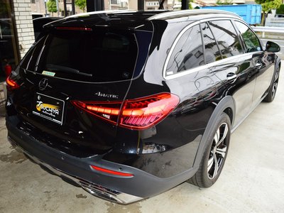 MERCEDES-BENZ C-CLASS - 6