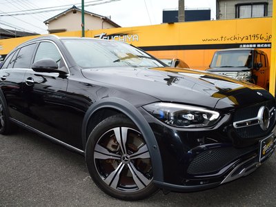 MERCEDES-BENZ C-CLASS - 2