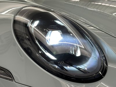 PORSCHE 911 TARGA - 3