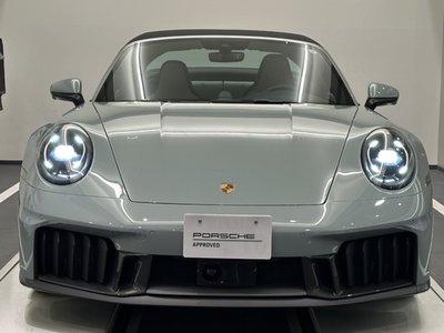 PORSCHE 911 TARGA - 2