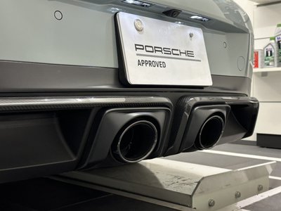 PORSCHE 911 TARGA - 7