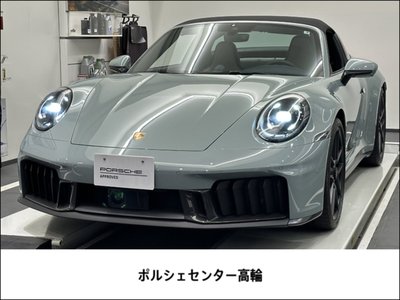 PORSCHE 911 TARGA - 1