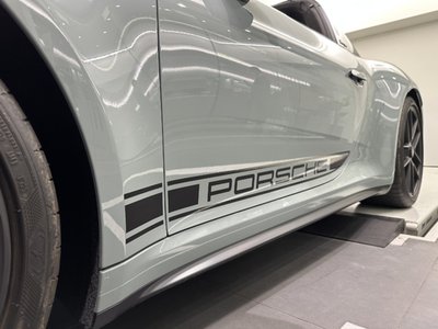 PORSCHE 911 TARGA - 8