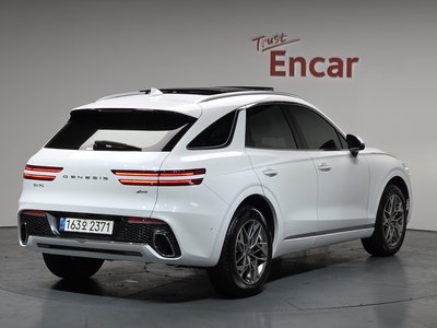 2021 GENESIS GV70 — миниатюра 3