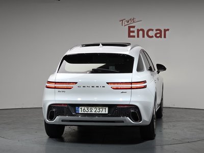 2021 GENESIS GV70 — миниатюра 4