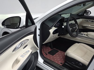 2021 GENESIS GV70 — миниатюра 12