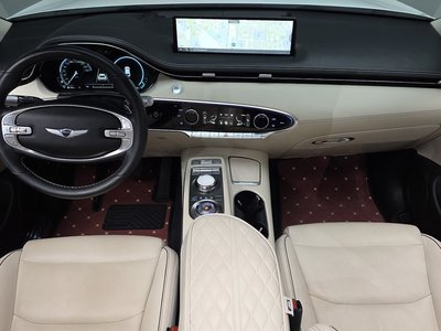 2021 GENESIS GV70 — миниатюра 5