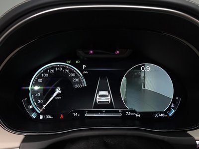 2021 GENESIS GV70 — миниатюра 8