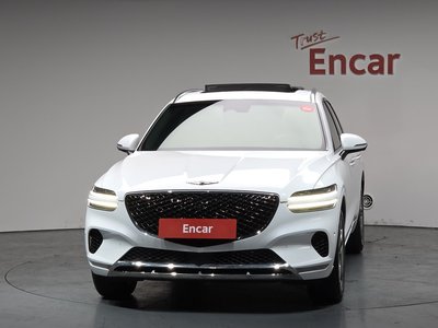 2021 GENESIS GV70 — миниатюра 2