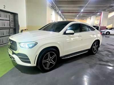 MERCEDES-BENZ GLE - 4
