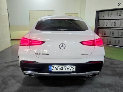 MERCEDES-BENZ GLE - 6