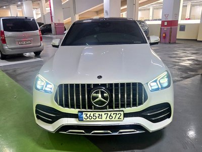 MERCEDES-BENZ GLE - 1