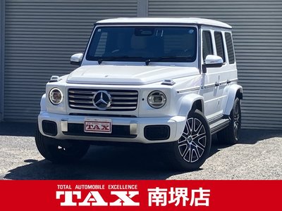صورة 1 لـ 2026 Mercedes-BENZ G-CLASS