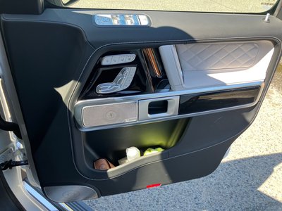 2026 Mercedes-BENZ G-CLASS — миниатюра 21
