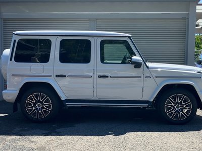 2026 Mercedes-BENZ G-CLASS — миниатюра 13