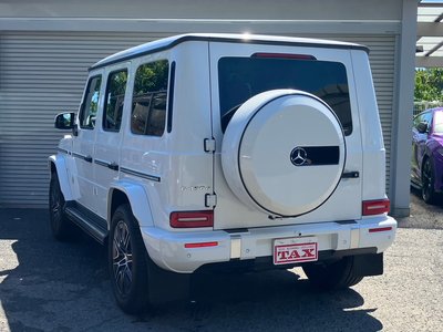2026 Mercedes-BENZ G-CLASS — миниатюра 12