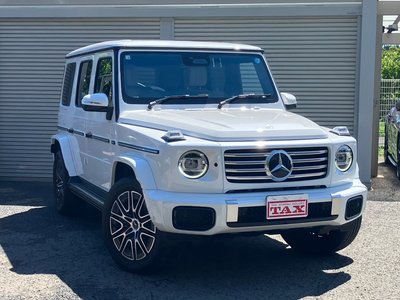 2026 Mercedes-BENZ G-CLASS — миниатюра 11