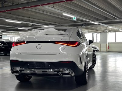 2026 Mercedes-BENZ GLC photo 3