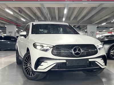 2026 Mercedes-BENZ GLC photo 1