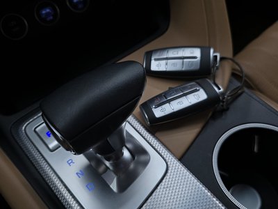 2022 Genesis THE NEW G70 — миниатюра 12