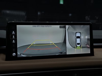 2022 Genesis THE NEW G70 — миниатюра 20