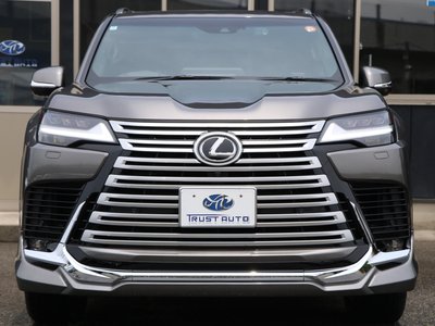 صورة 2 لـ 2022 Lexus LX