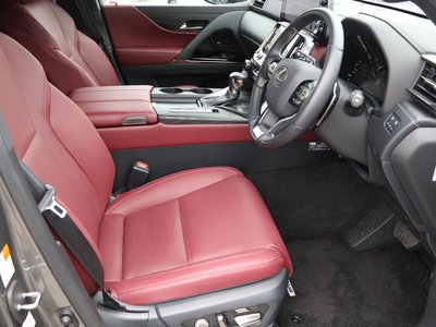 صورة مصغرة 45 لـ 2022 Lexus LX