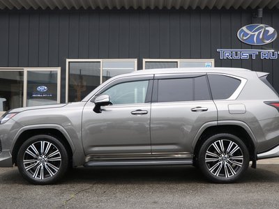 صورة مصغرة 19 لـ 2022 Lexus LX