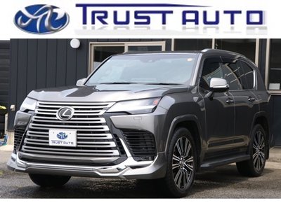 صورة 1 لـ 2022 Lexus LX