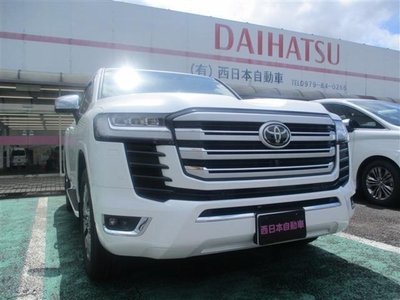 TOYOTA LAND CRUISER 300 - 2