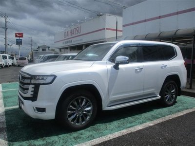 TOYOTA LAND CRUISER 300 - 4