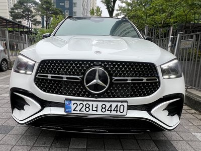 2026 Mercedes-BENZ GLE — фото 1