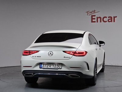 MERCEDES-BENZ CLS - 4