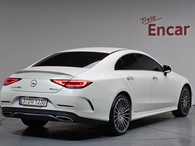 MERCEDES-BENZ CLS - 2