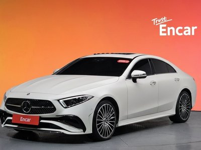 MERCEDES-BENZ CLS - 1