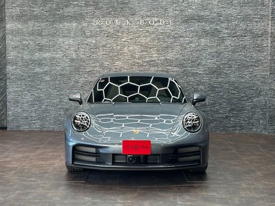 2025 Porsche 911 缩略图 12
